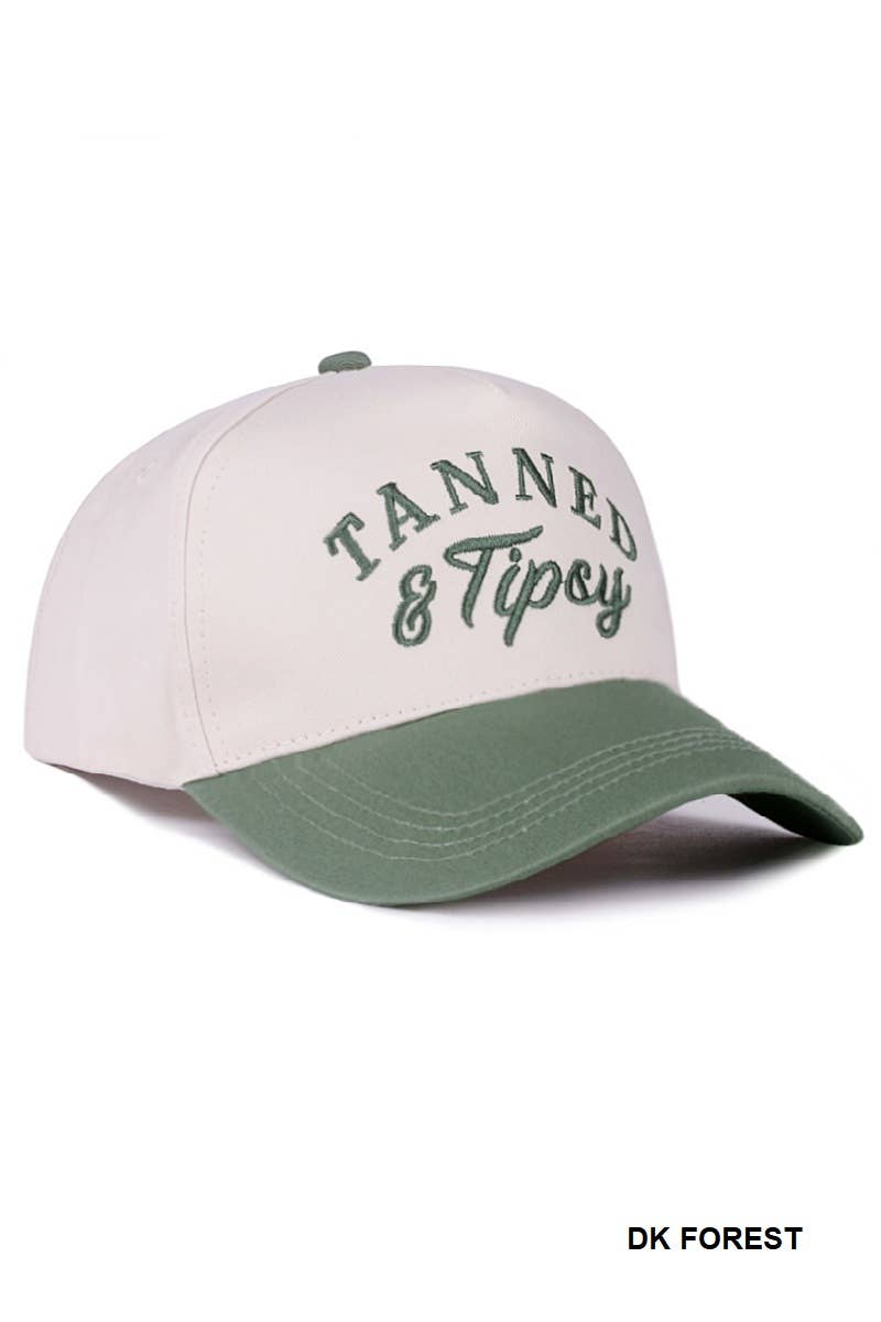 42POPS - ,..._ Two tone canvas cotton cap