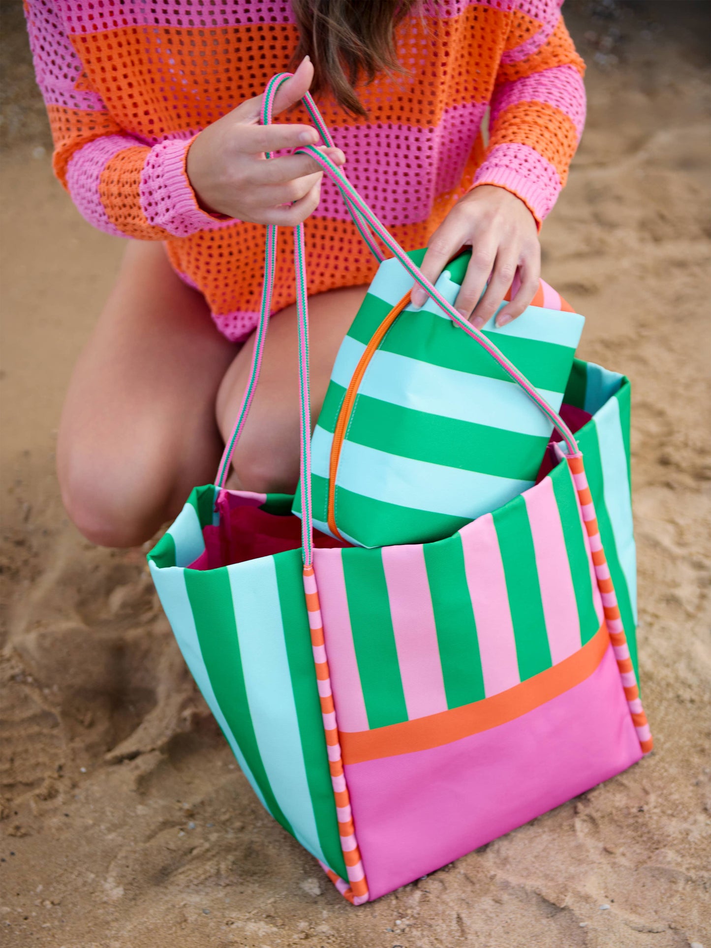 Shiraleah - SAMBA TOTE