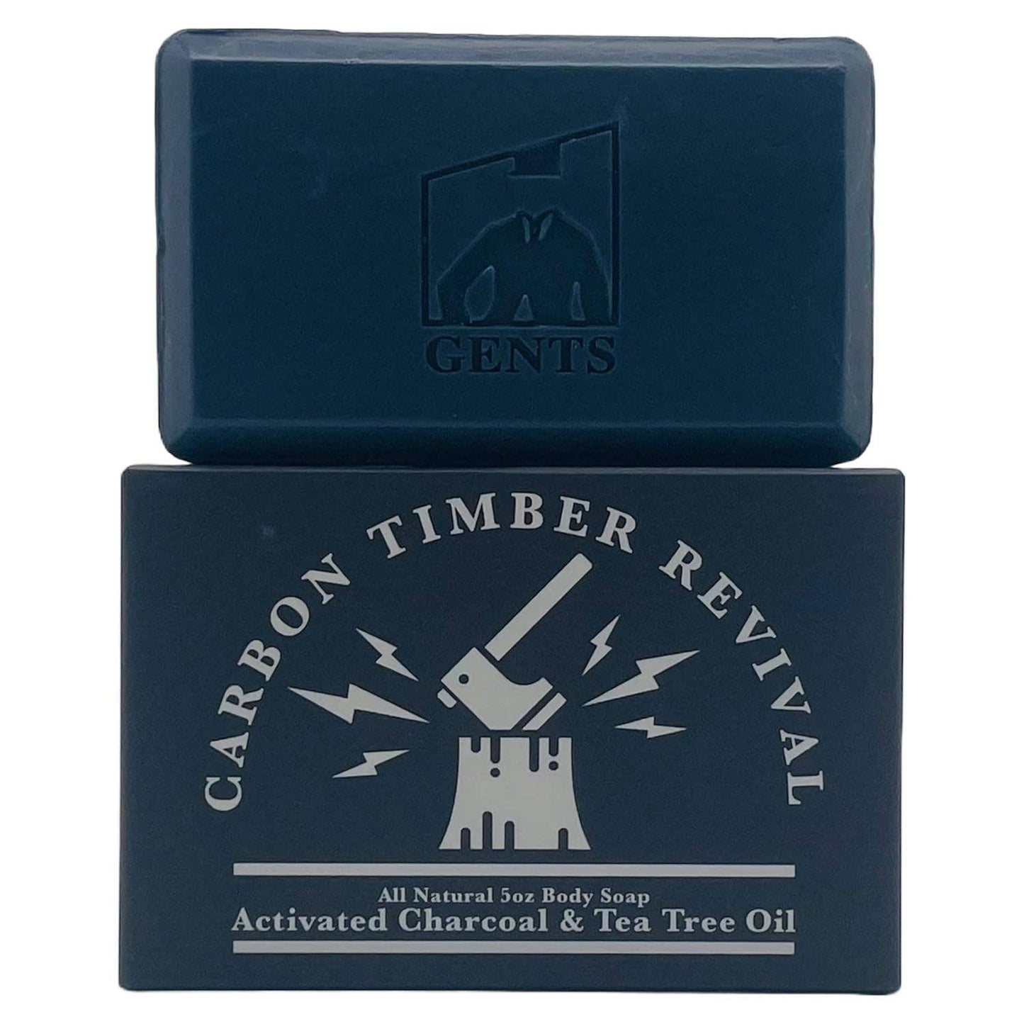 GENTS FINE GROOMING PRODUCTS - GENTS Body Soaps 5 oz All Natural 5 DIFFERENT SCENTS