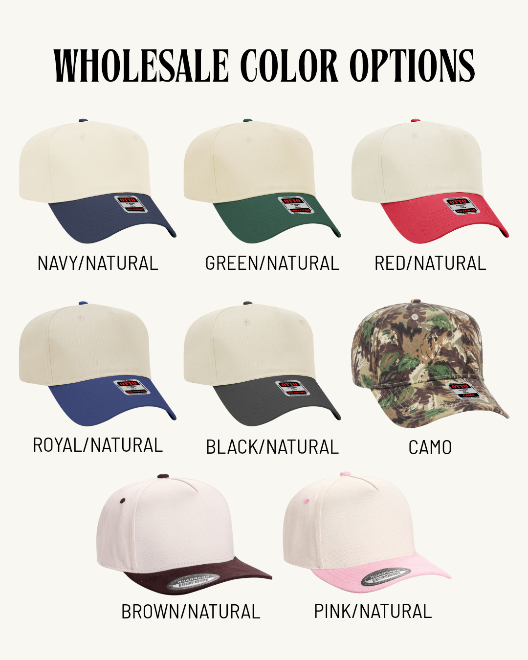 BOGEY BADDIES TRUCKER HAT