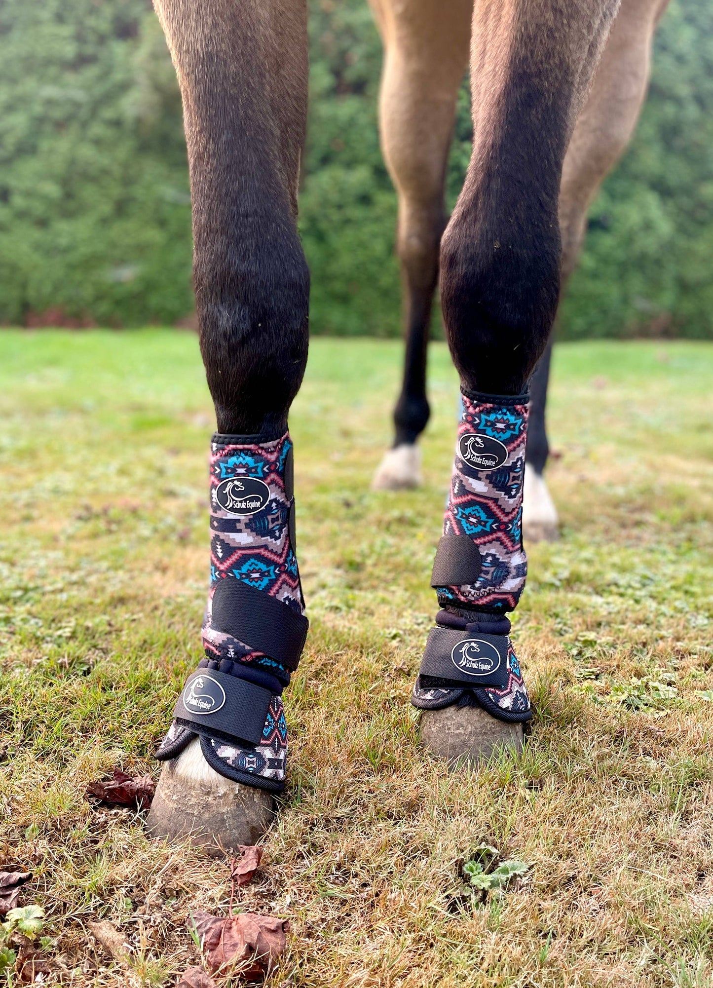 Schulz Equine - AirFlow Sports Boots- 2 Pack