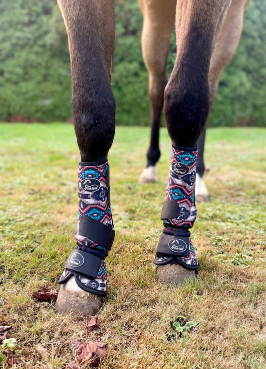 Schulz Equine - AirFlow Sports Boots- 2 Pack