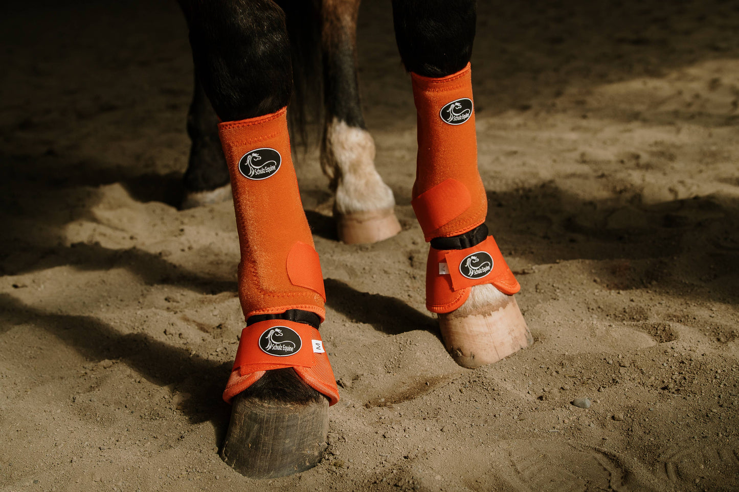 Schulz Equine - Bell Boots
