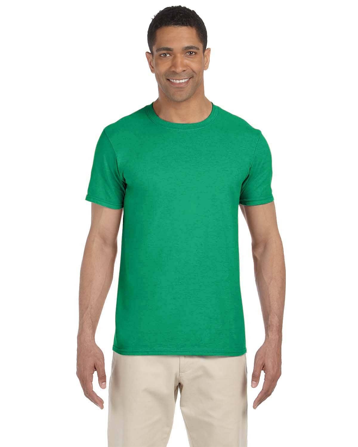 Total Apparel - Gildan Softstyle Blank T-Shirt Adult 64000 Soft & Versatile