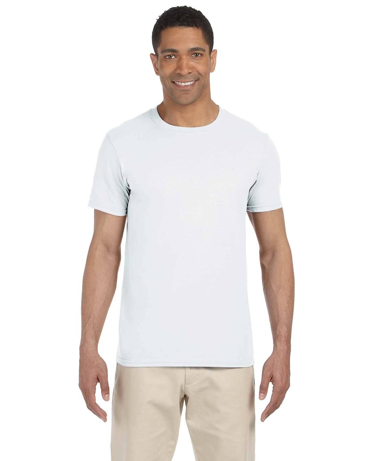 Total Apparel - Gildan Softstyle Blank T-Shirt Adult 64000 Soft & Versatile