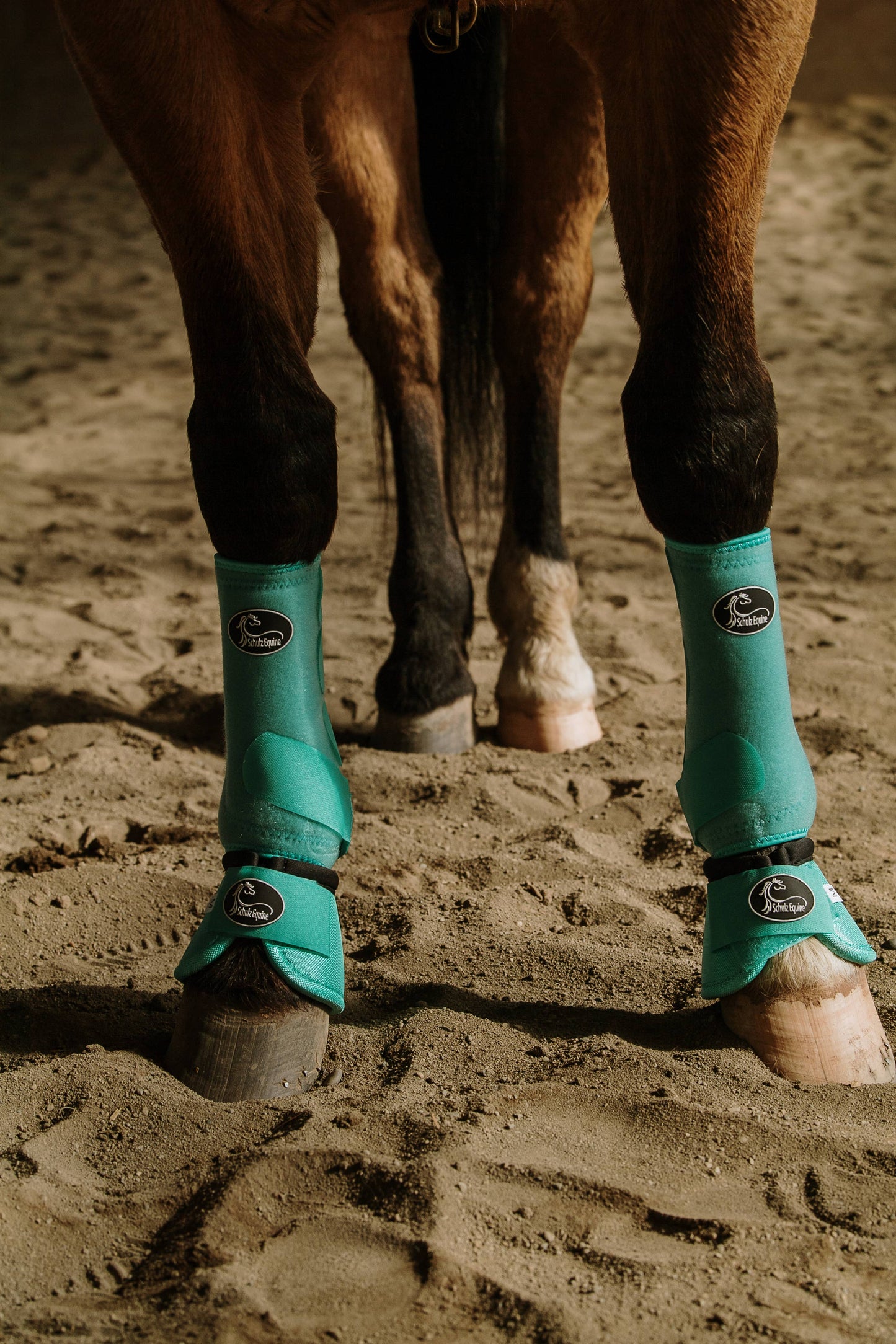 Schulz Equine - AirFlow Sports Boots- 2 Pack