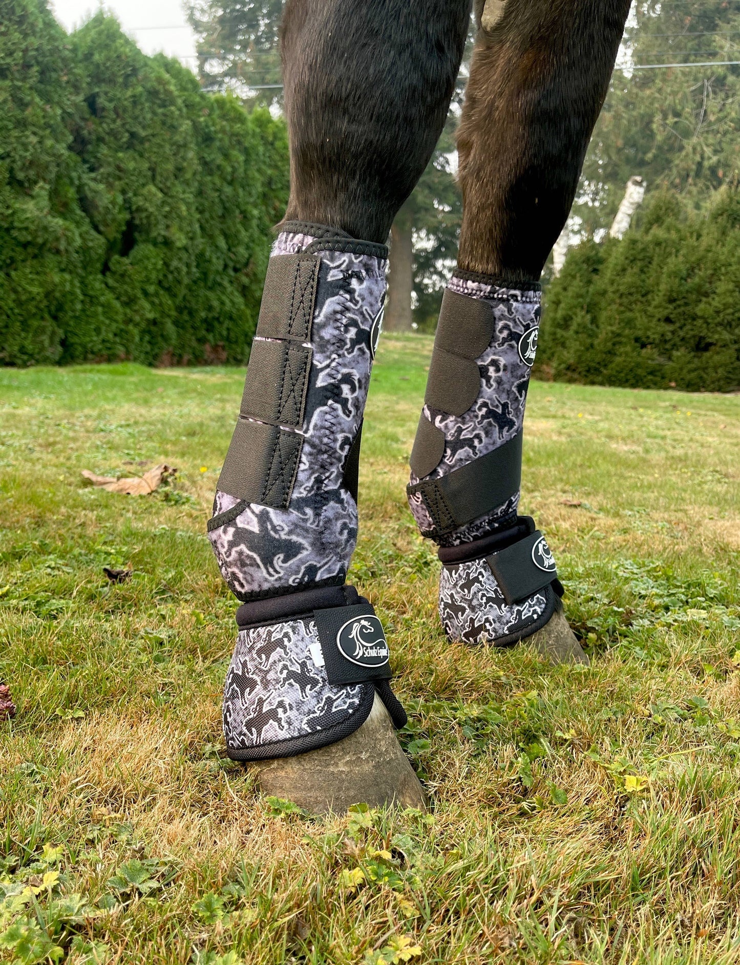 Schulz Equine - AirFlow Sports Boots- 2 Pack