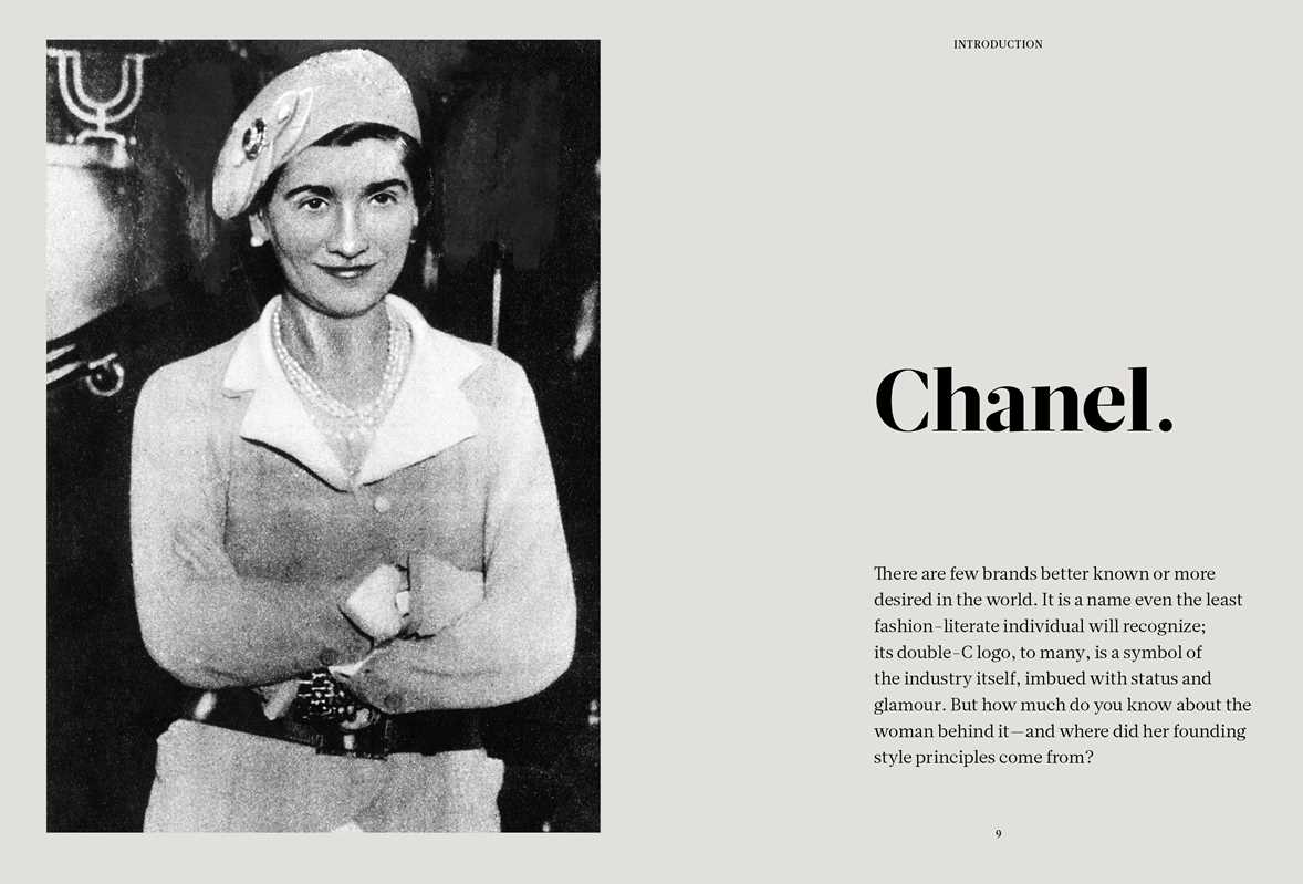 Simon & Schuster - Coco Chanel by Hannah Rogers