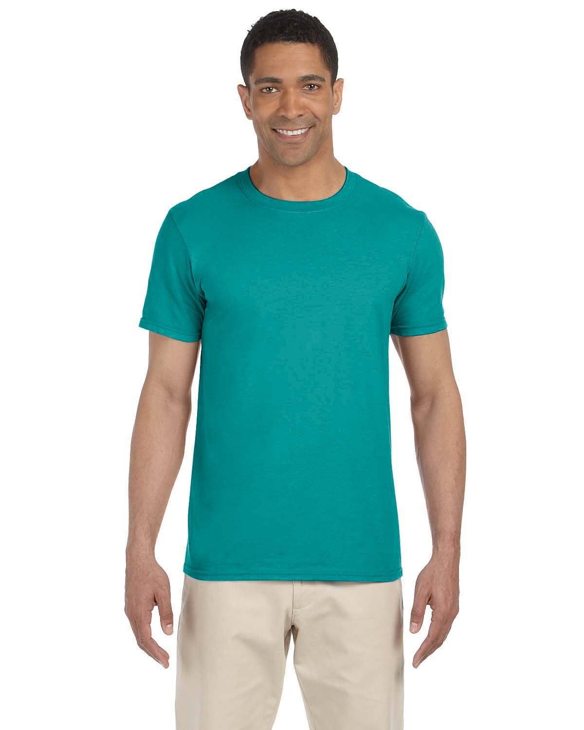 Total Apparel - Gildan Softstyle Blank T-Shirt Adult 64000 Soft & Versatile