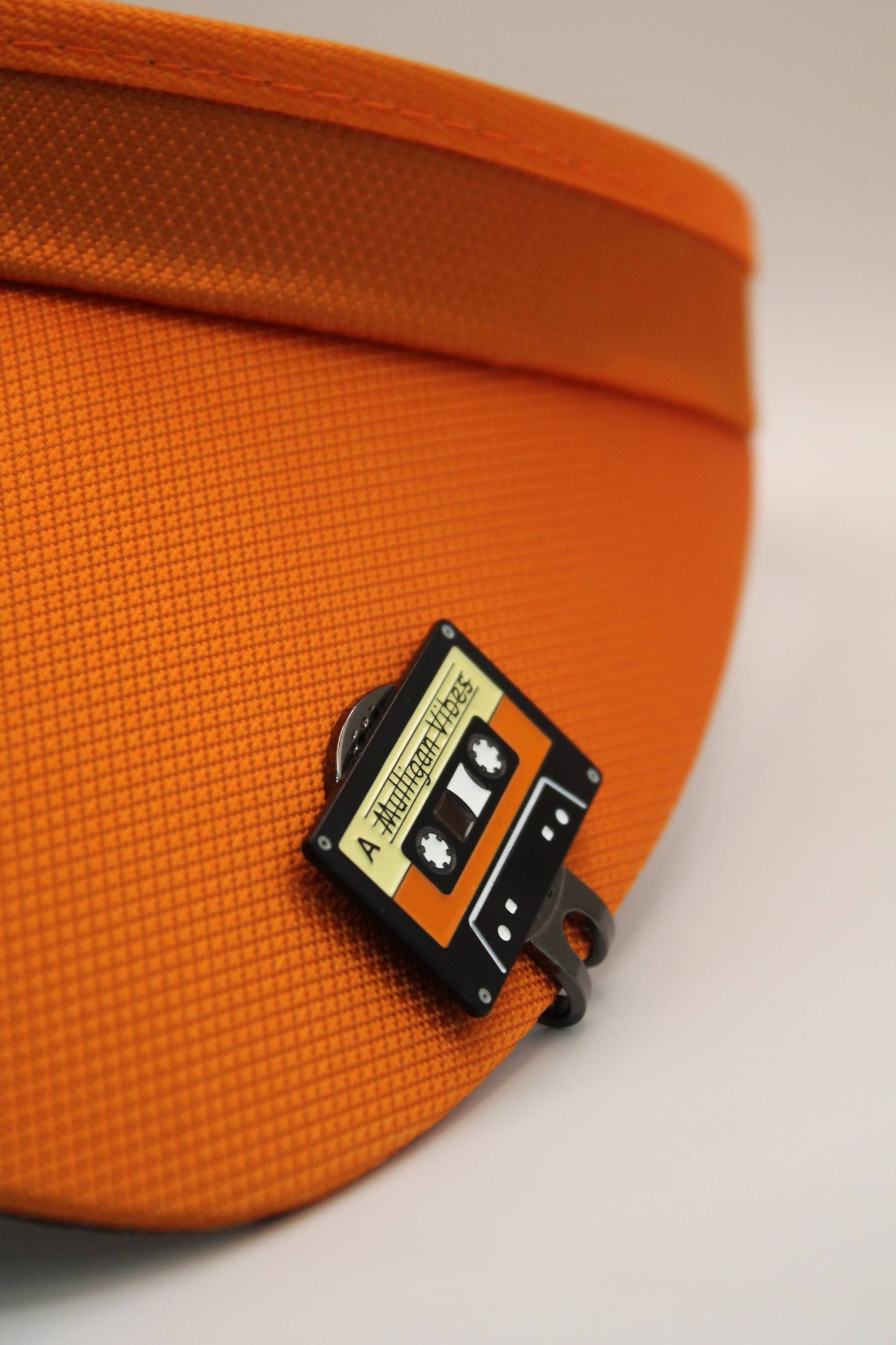 Mulligan Vibe AudioTape Golf Ball Marker + Magnetic Hat Clip