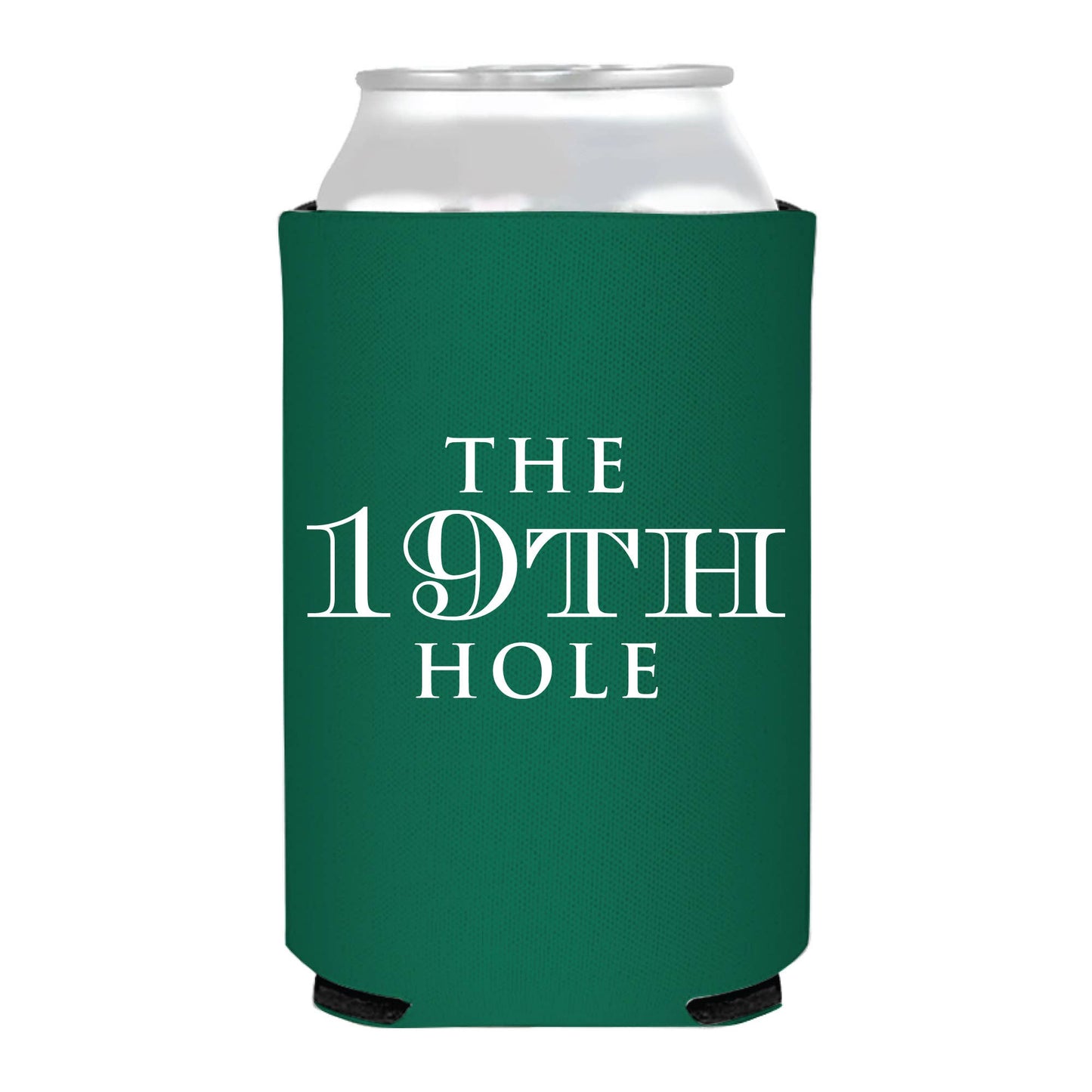 Sip Hip Hooray - The 19th Hole Golf Masters Can Cooler- Masters