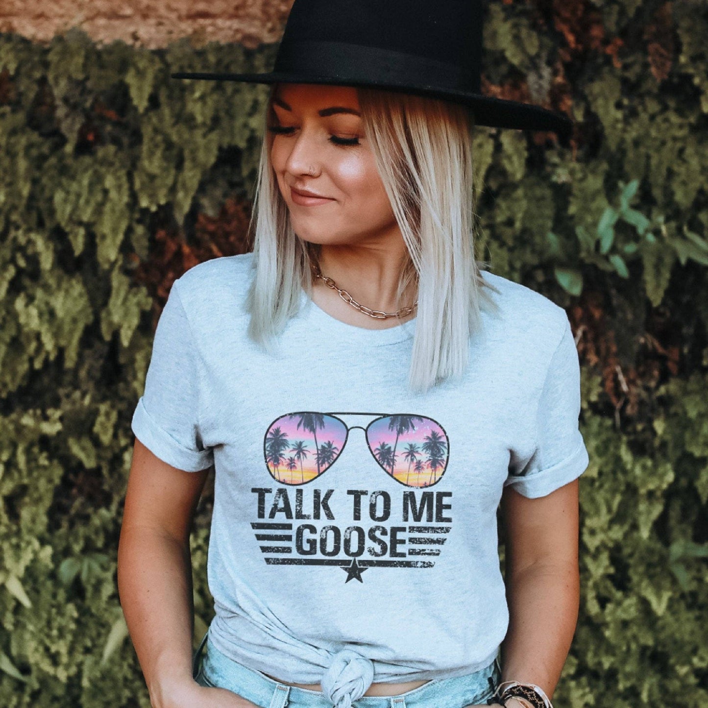 Talk to me Goose Beach T-Shirt