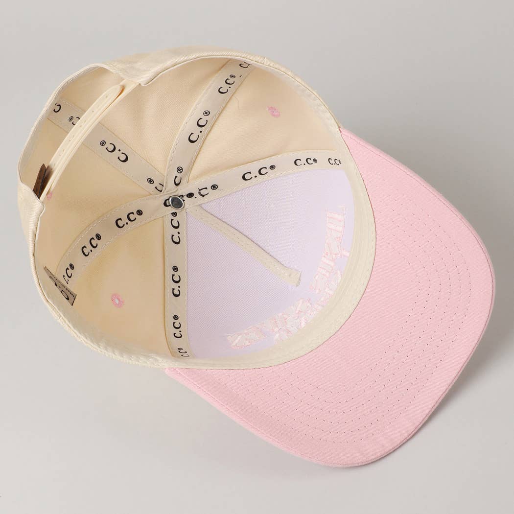 Fashion City - JESUS SAVES I SPEND Embroidery Trucker Hat