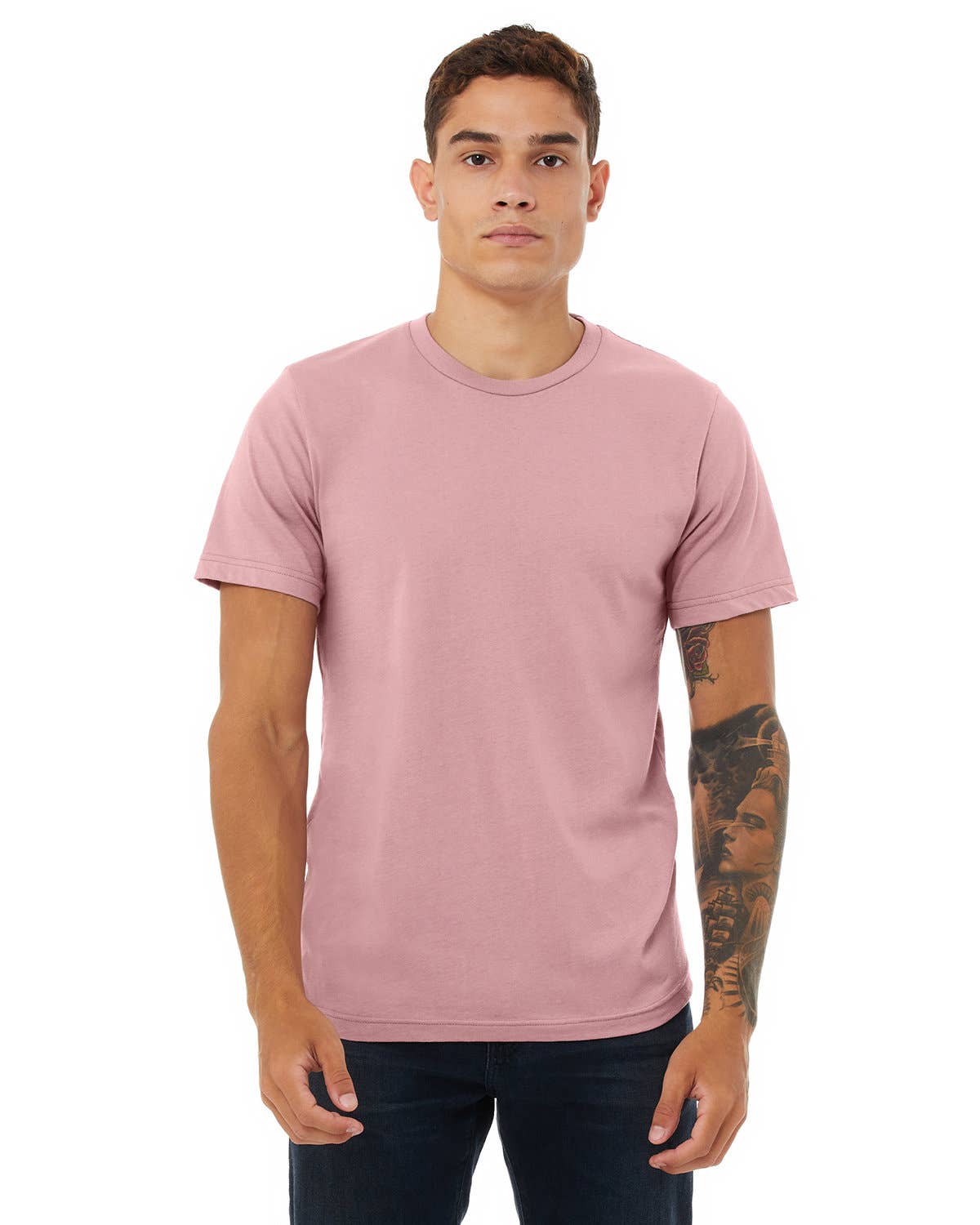 Total Apparel - Bella Canvas Unisex Jersey Soft Blank T-Shirt | 3001C