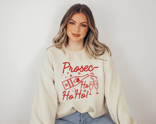 Bash - Christmas Sweatshirt, Christmas Cocktails, Holiday Shirts