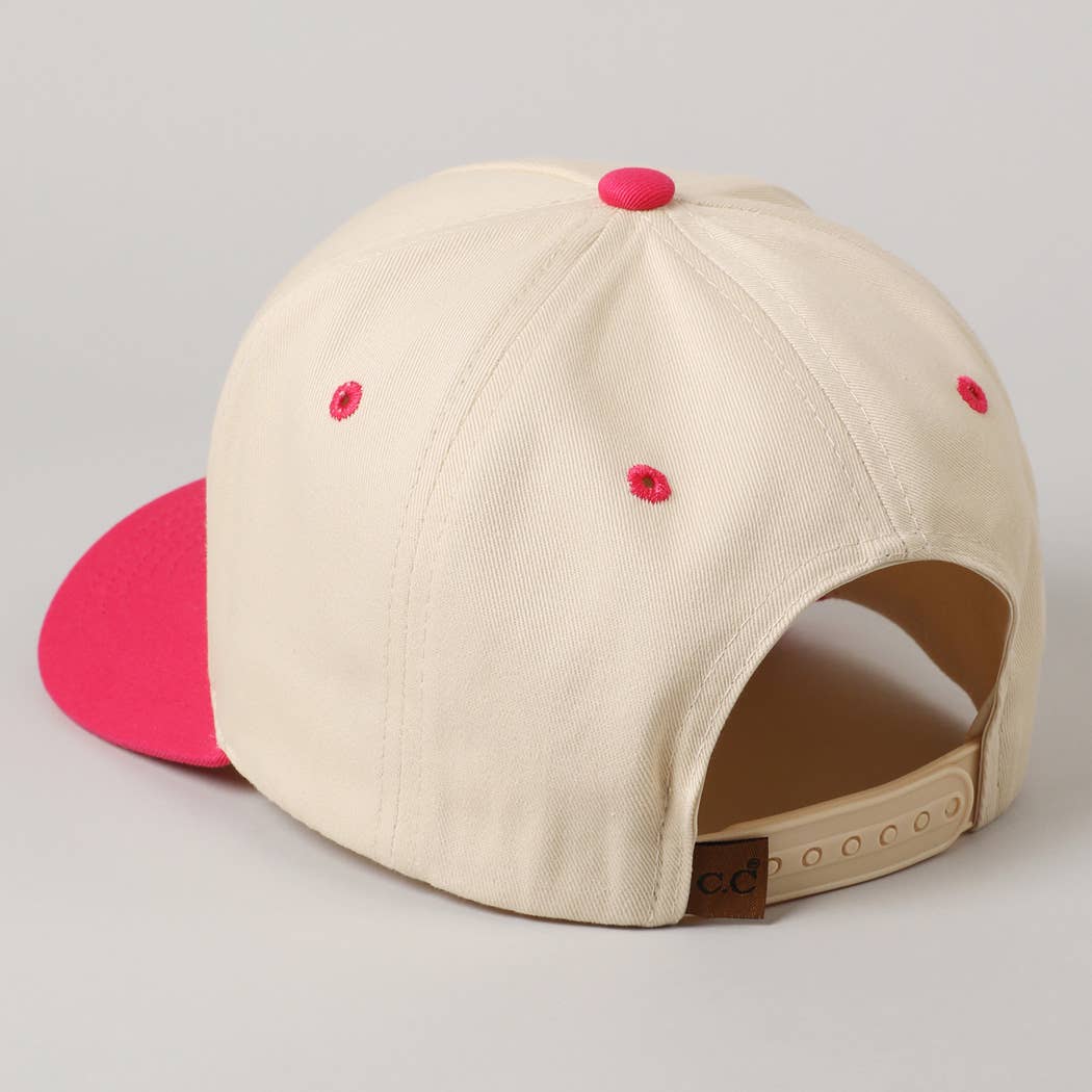 Fashion City - JESUS SAVES I SPEND Embroidery Trucker Hat