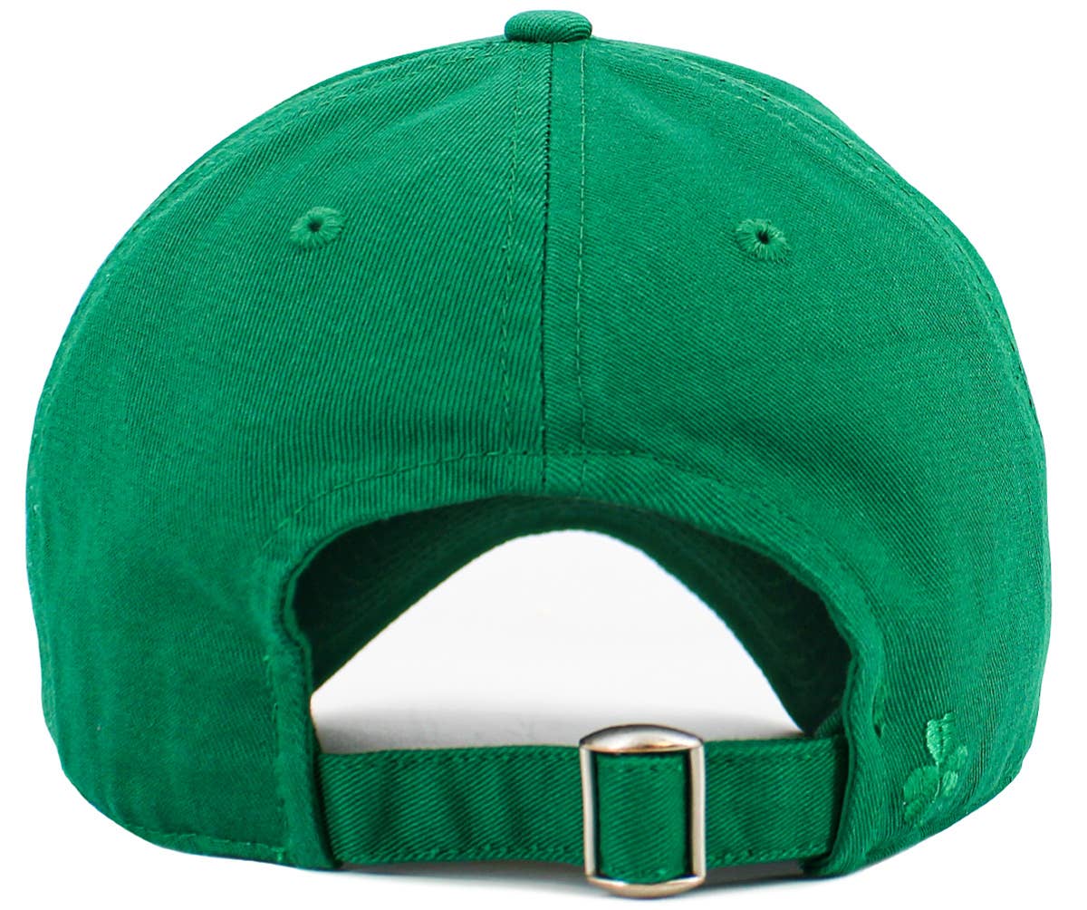 KBETHOS - Shamrock Dad Hat
