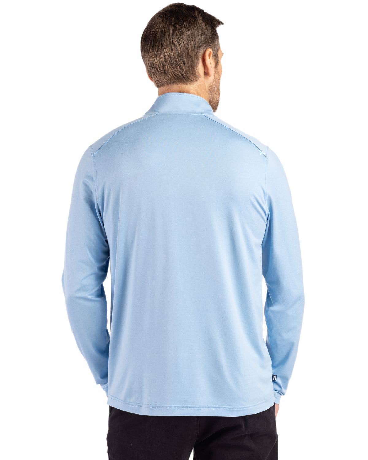 Cutter & Buck Coastline Epic Comfort Mens 1/4 Zip