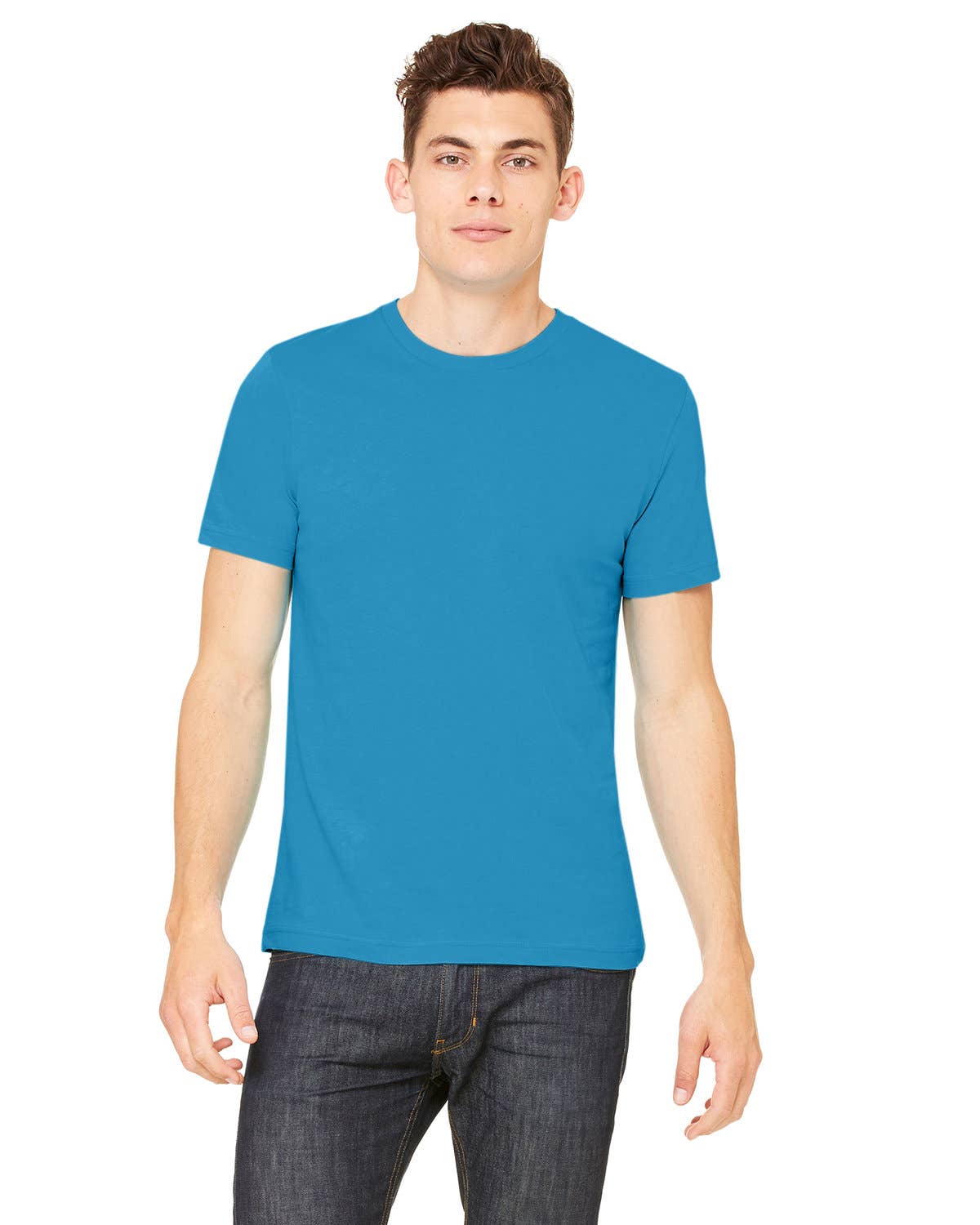 Total Apparel - Bella Canvas Unisex Jersey Soft Blank T-Shirt | 3001C