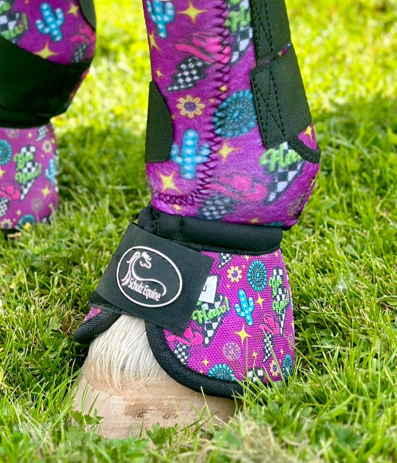 Schulz Equine - Bell Boots