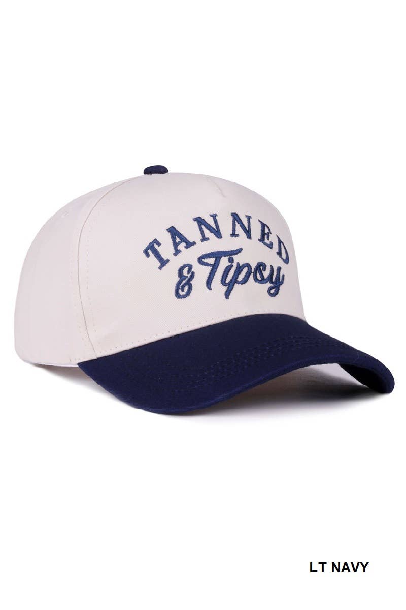 42POPS - ,..._ Two tone canvas cotton cap