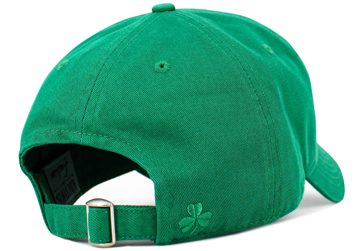 KBETHOS - Shamrock Dad Hat