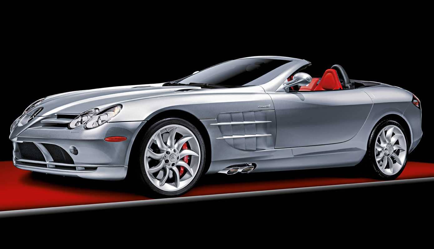 Simon & Schuster - German Cars by Peter Ruch
