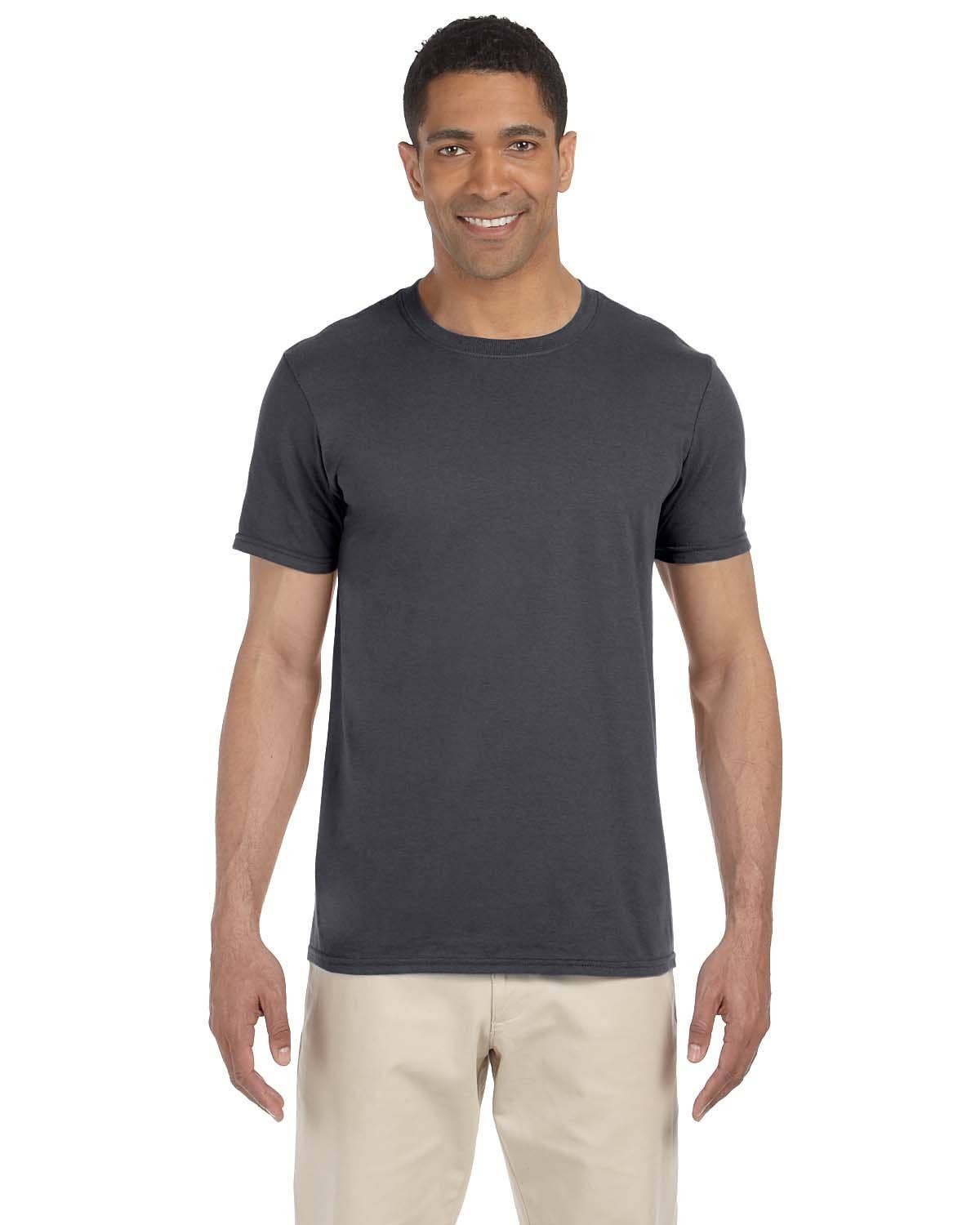 Total Apparel - Gildan Softstyle Blank T-Shirt Adult 64000 Soft & Versatile