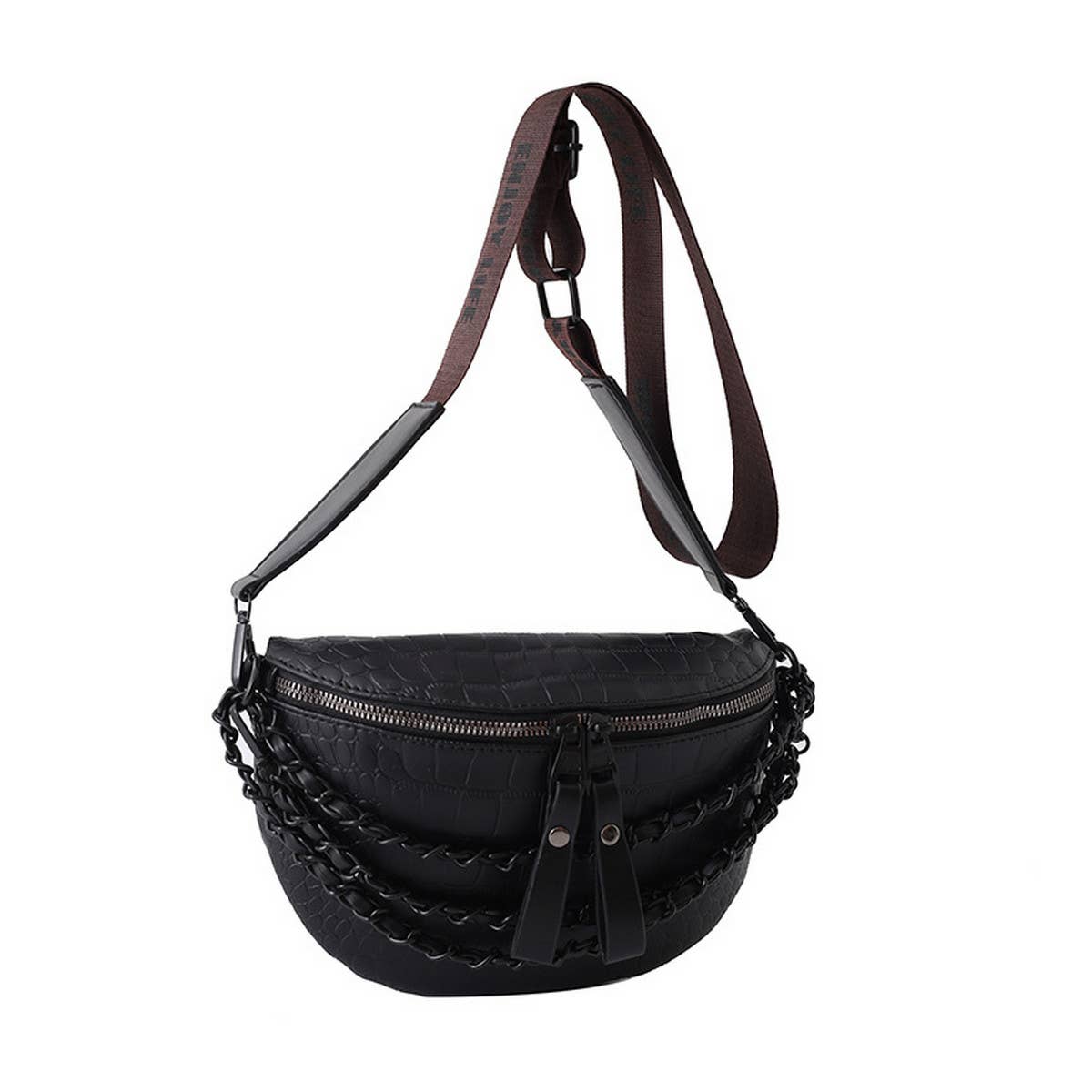 ACCITY - VERSATILE CHAIN FASHION CHEST BAG_CWAB2085