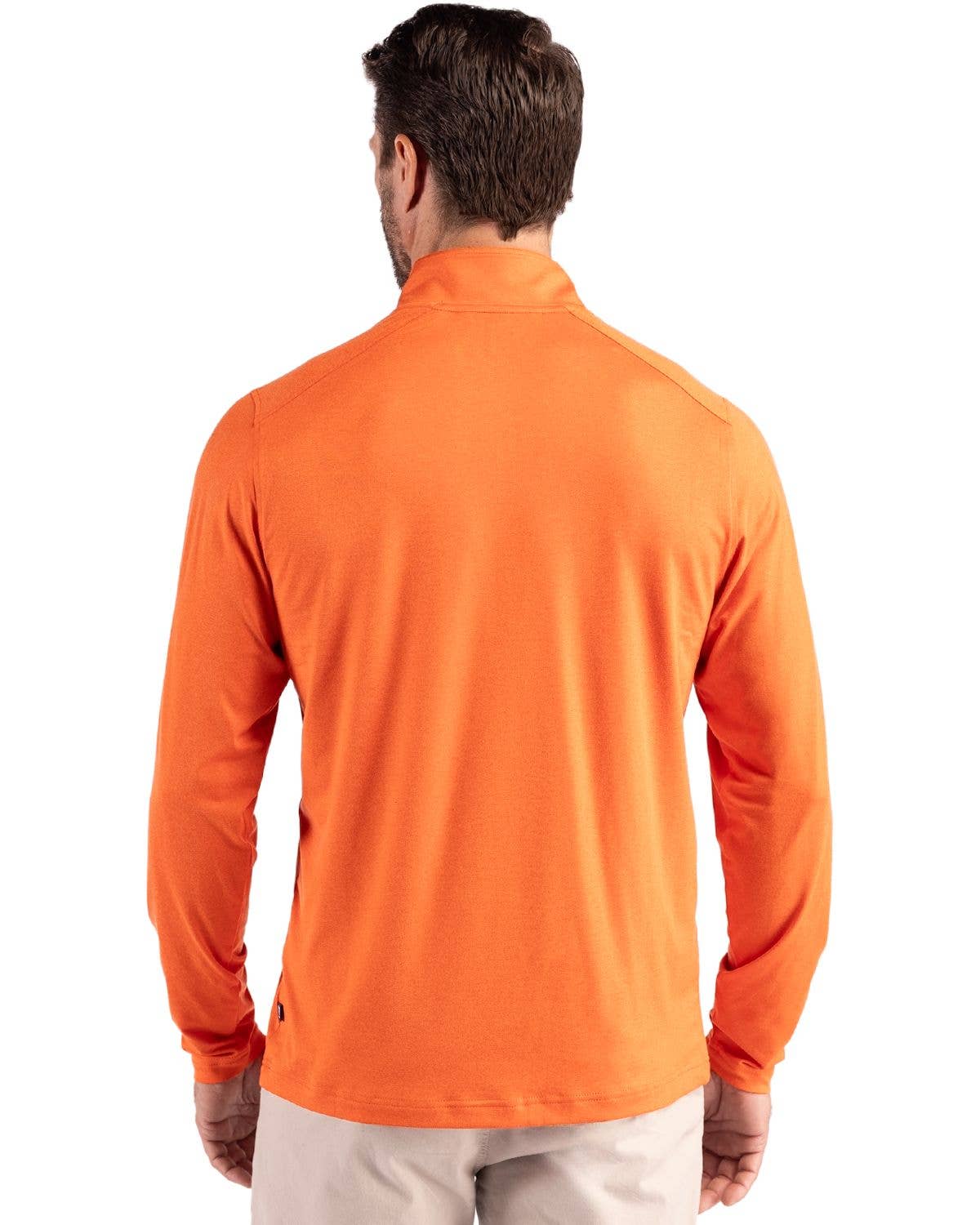 Cutter & Buck Coastline Epic Comfort Mens 1/4 Zip
