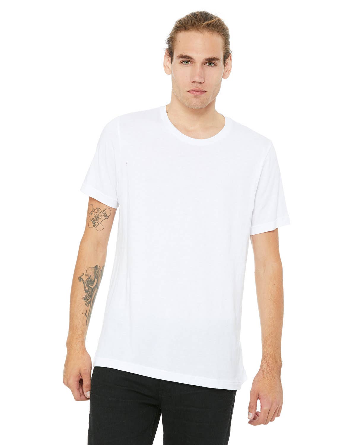 Total Apparel - Bella Canvas Unisex Jersey Soft Blank T-Shirt | 3001C