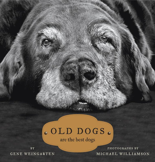 Simon & Schuster - Old Dogs by