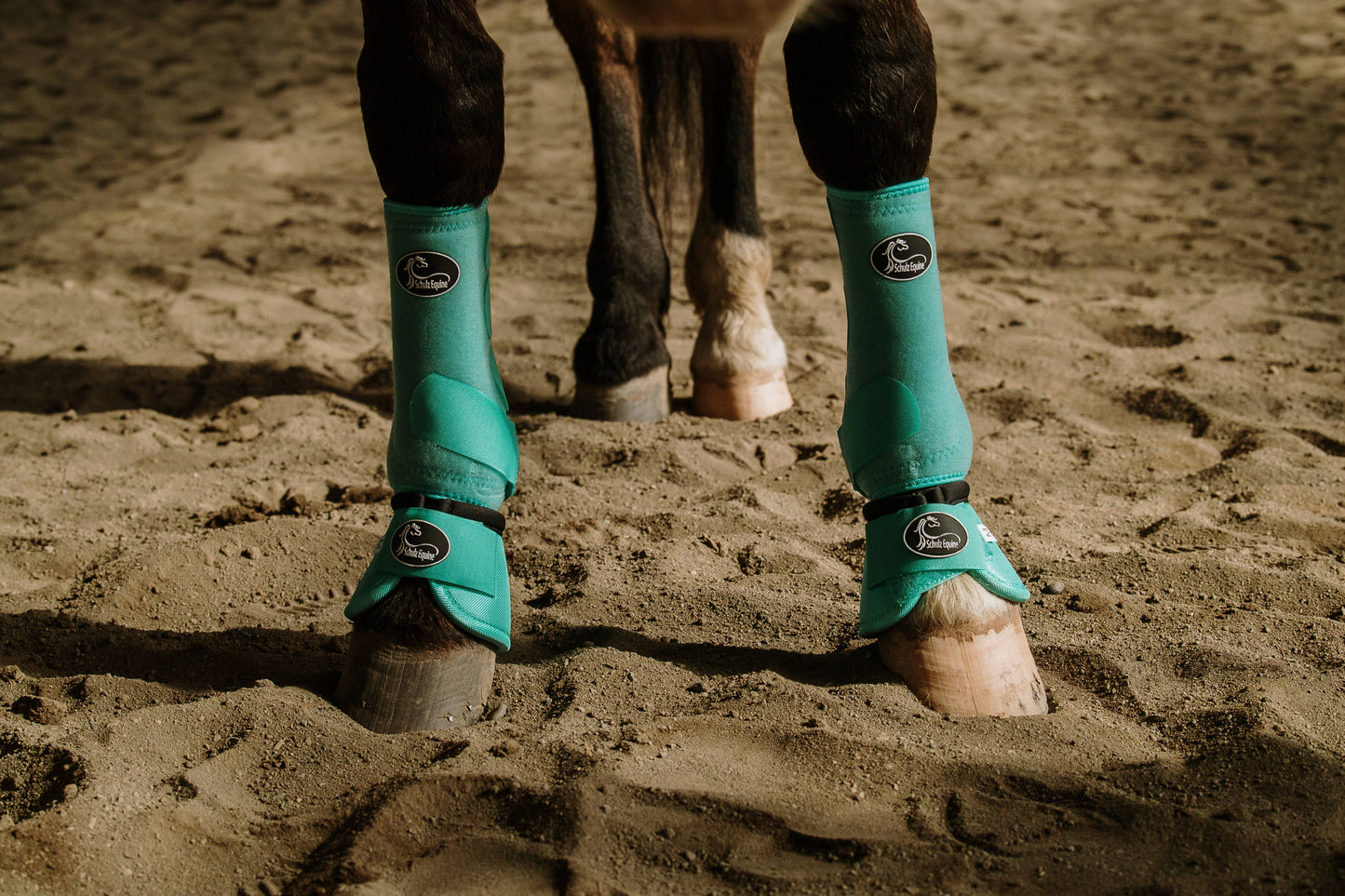 Schulz Equine - Bell Boots