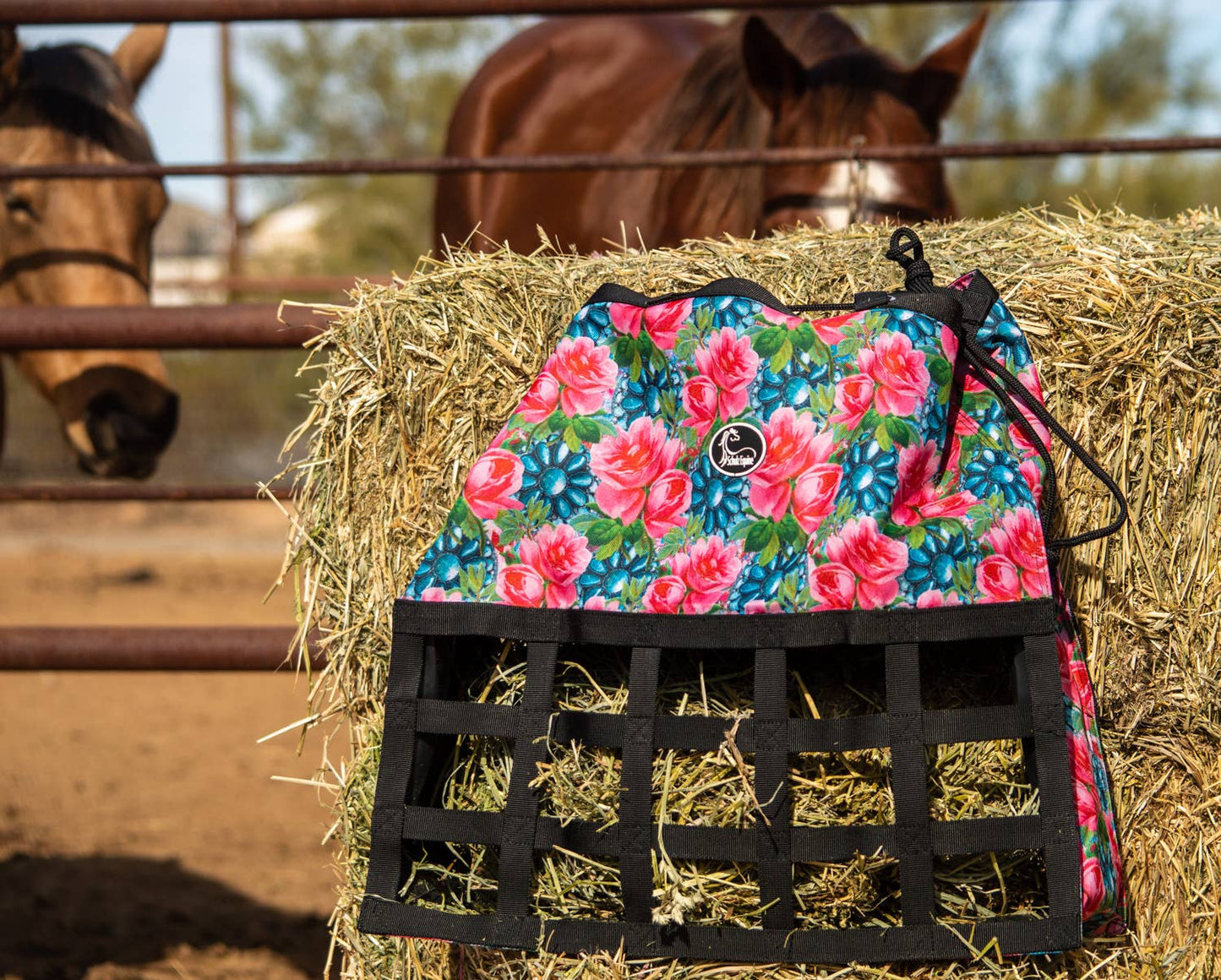 Schulz Equine - Happy Trailer Hay Bag