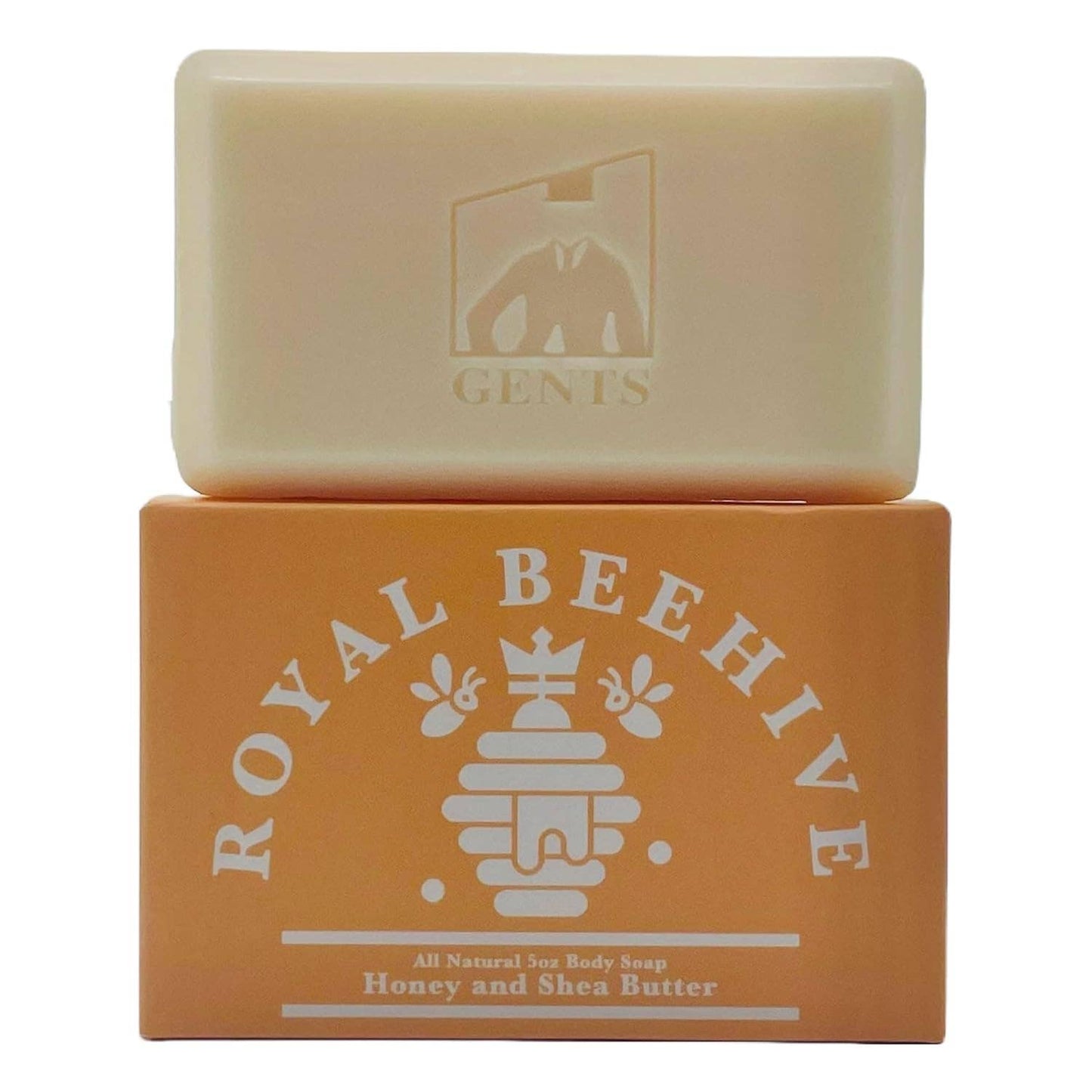 GENTS FINE GROOMING PRODUCTS - GENTS Body Soaps 5 oz All Natural 5 DIFFERENT SCENTS