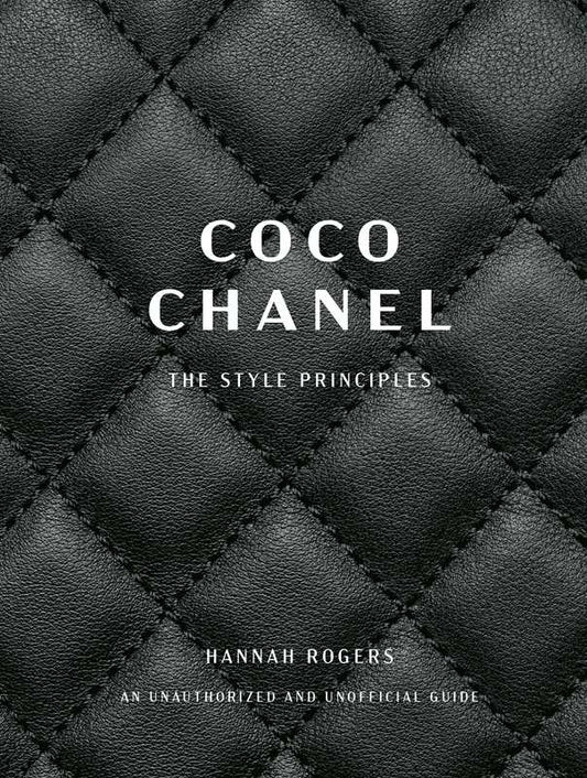 Simon & Schuster - Coco Chanel by Hannah Rogers