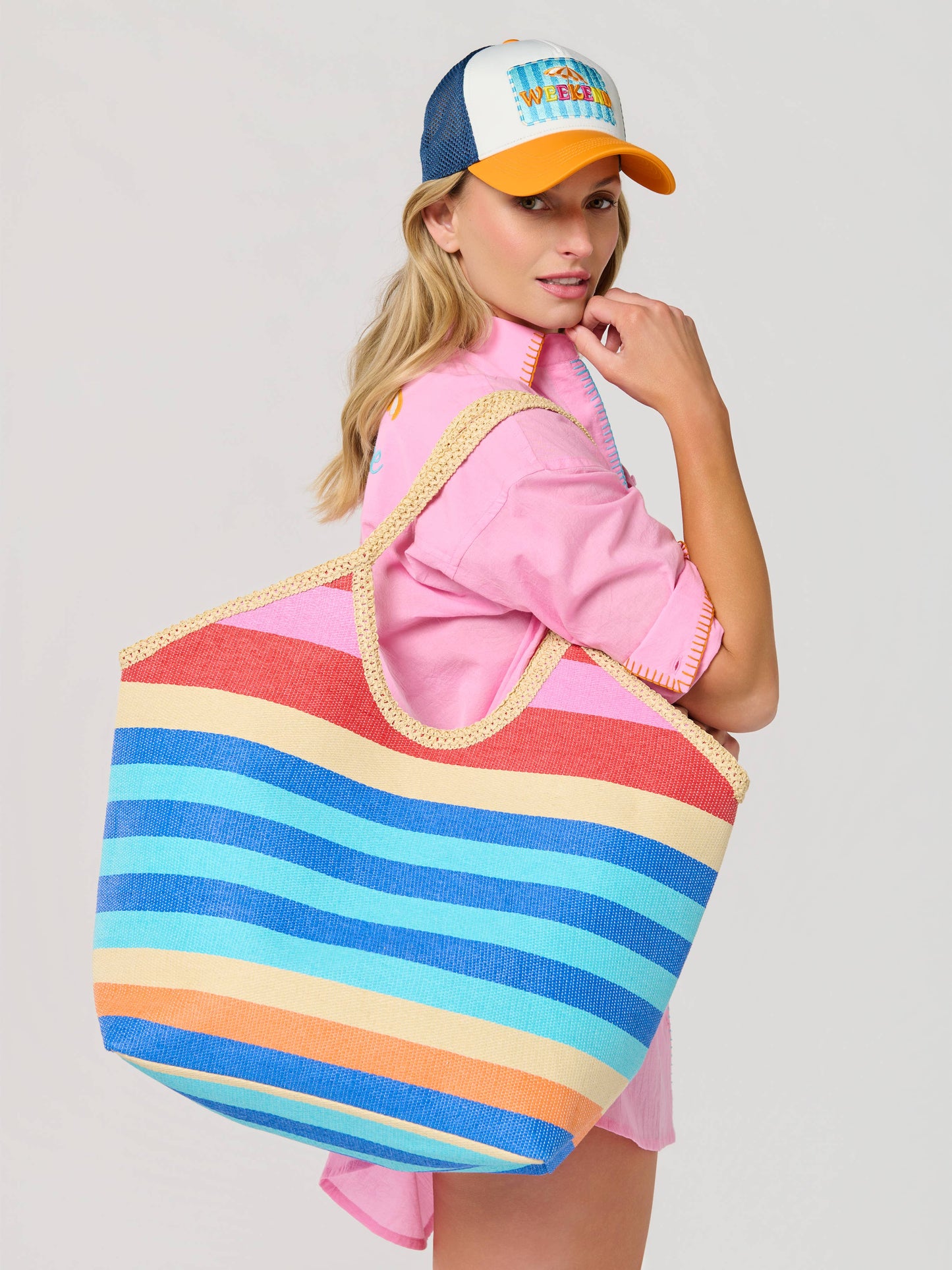 Shiraleah - CAPRI TOTE