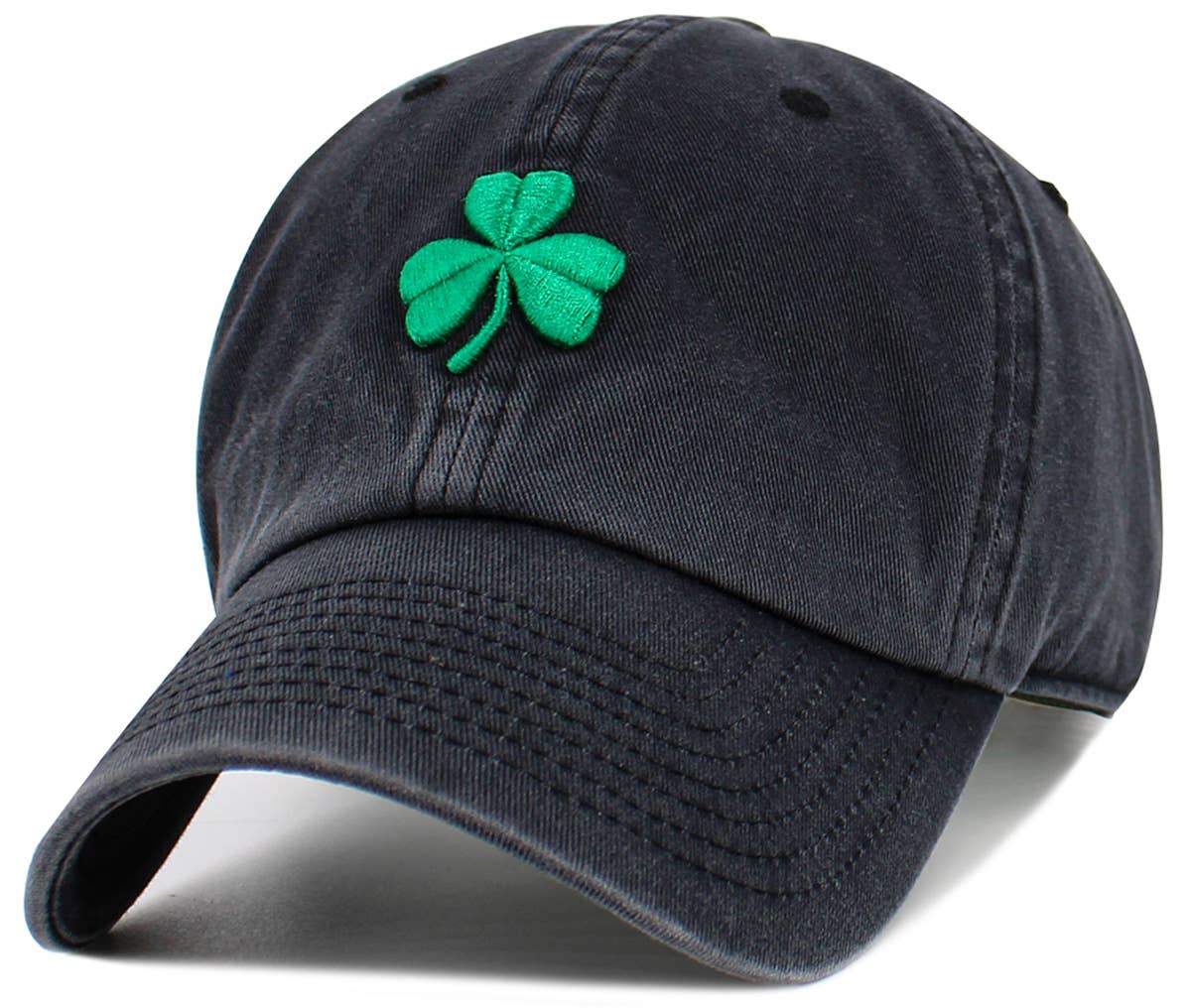 KBETHOS - Shamrock Dad Hat