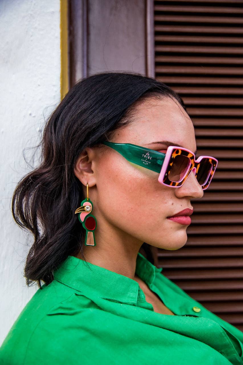 Tribe + Temple - Deco Sunglasses