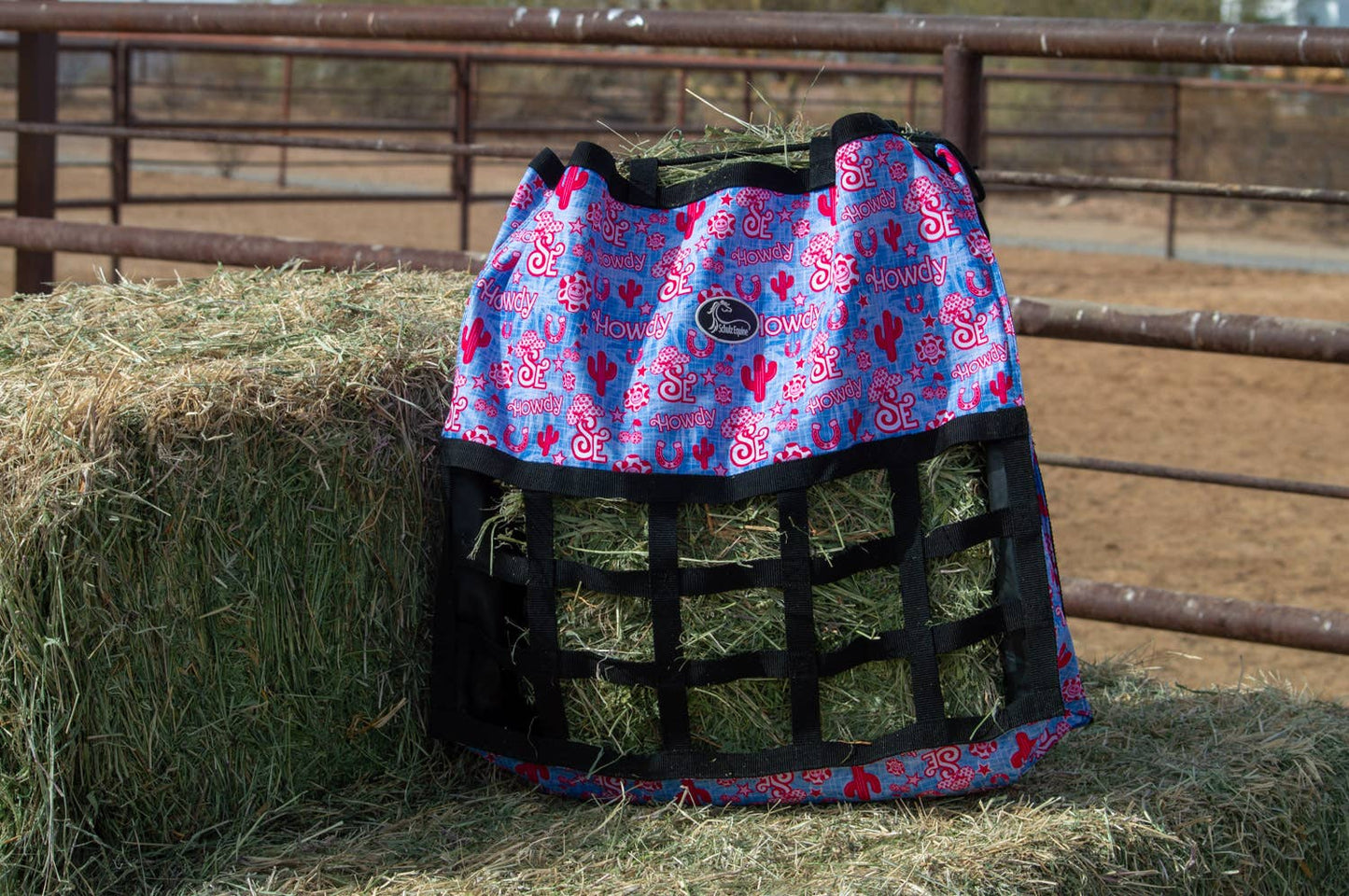 Schulz Equine - Happy Trailer Hay Bag