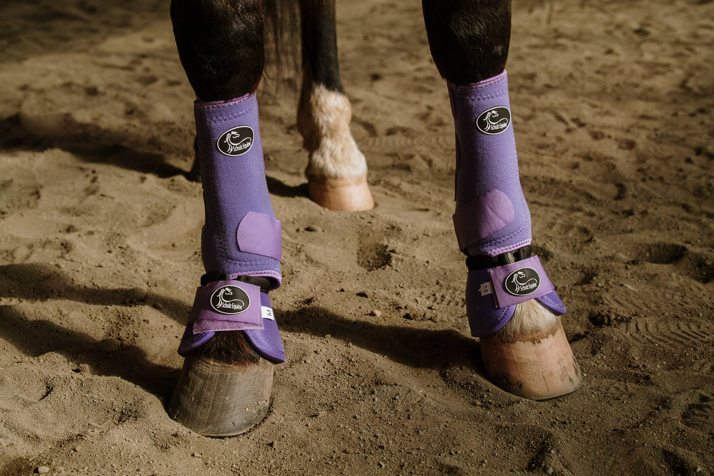 Schulz Equine - Bell Boots