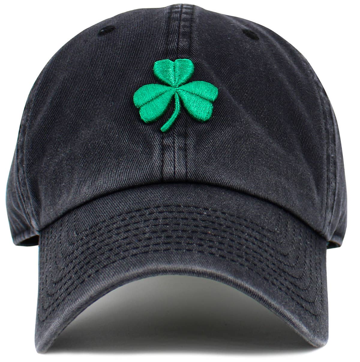 KBETHOS - Shamrock Dad Hat