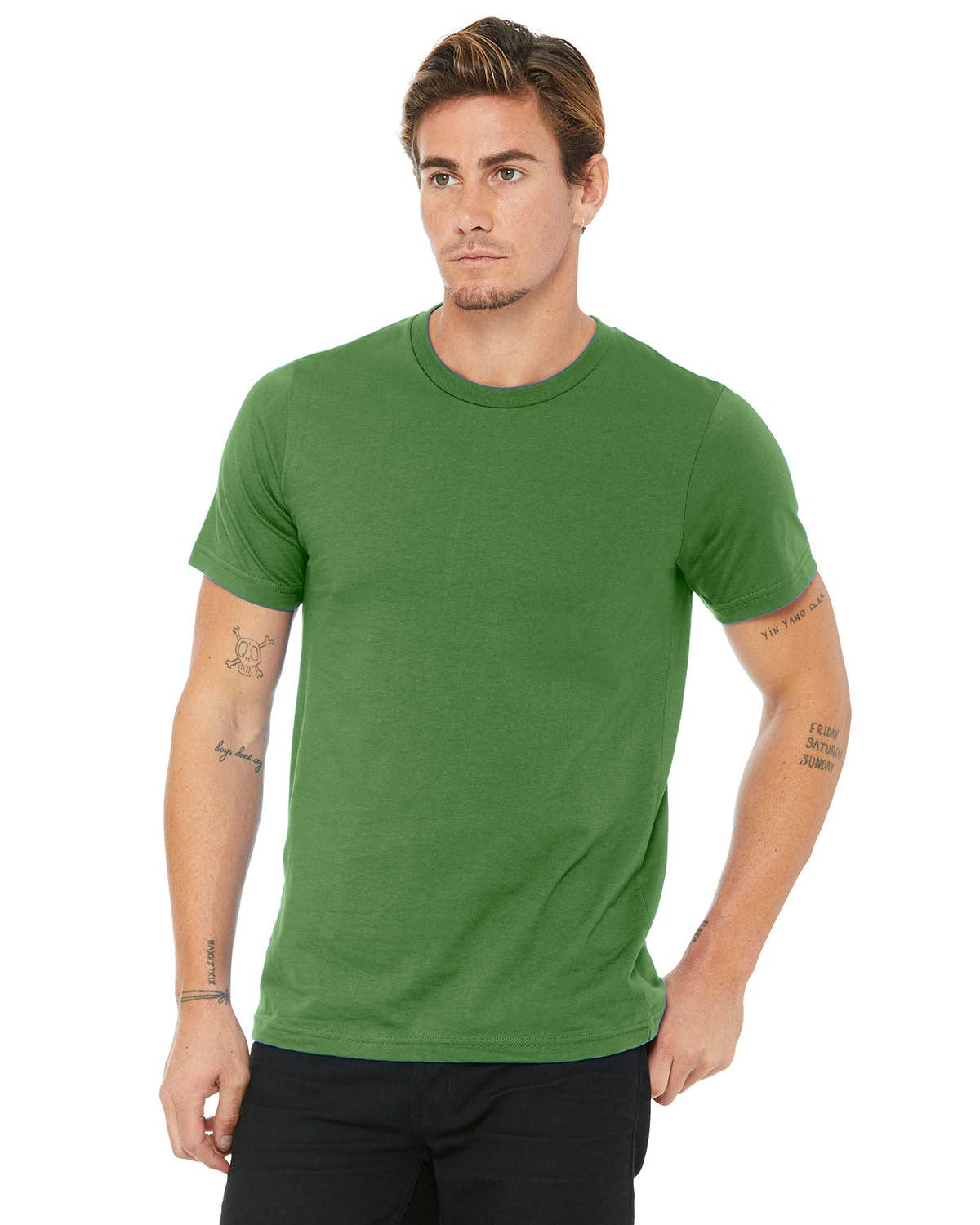 Total Apparel - Bella Canvas Unisex Jersey Soft Blank T-Shirt | 3001C