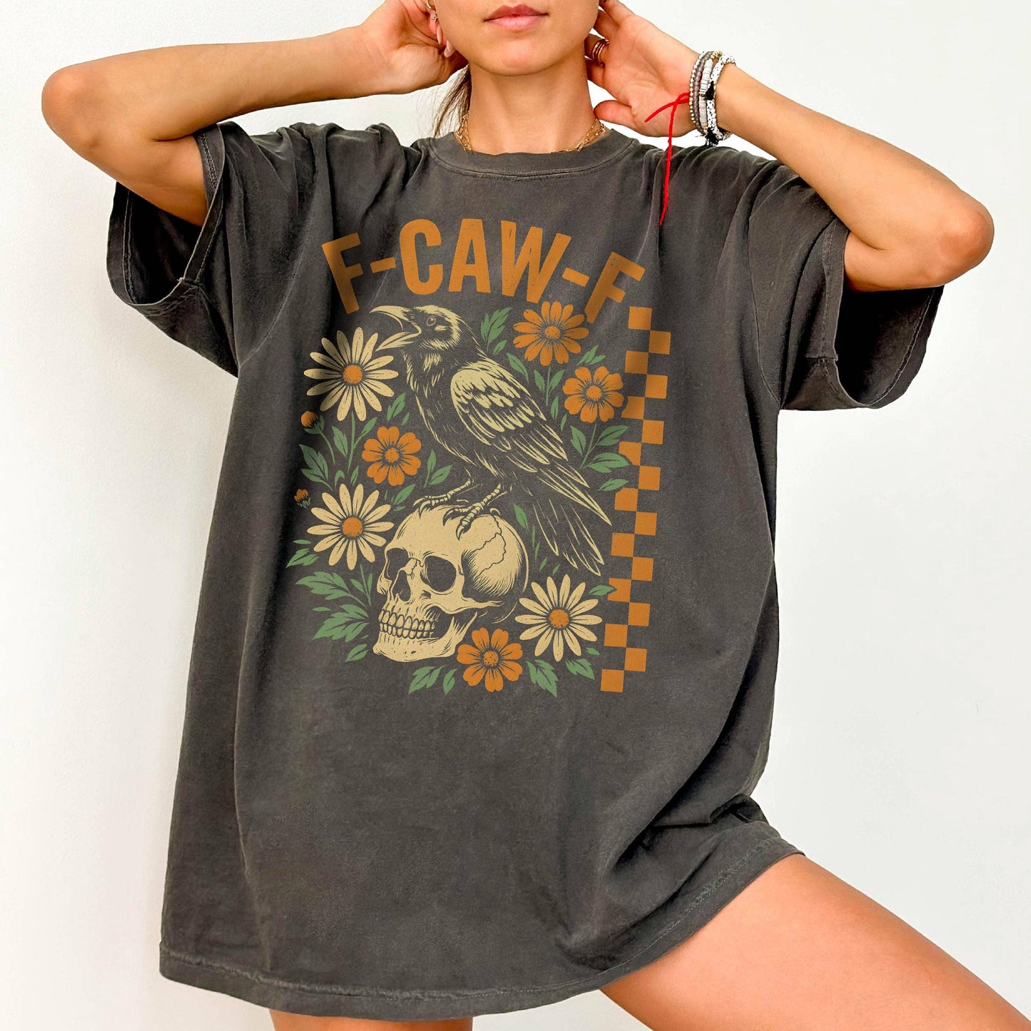 Glaime - Comfort Colors Meme Shirt, Black Bird Sweatshirt