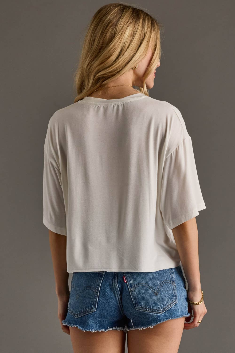 Panache Apparel Co. - Play Something Country Cropped Tee