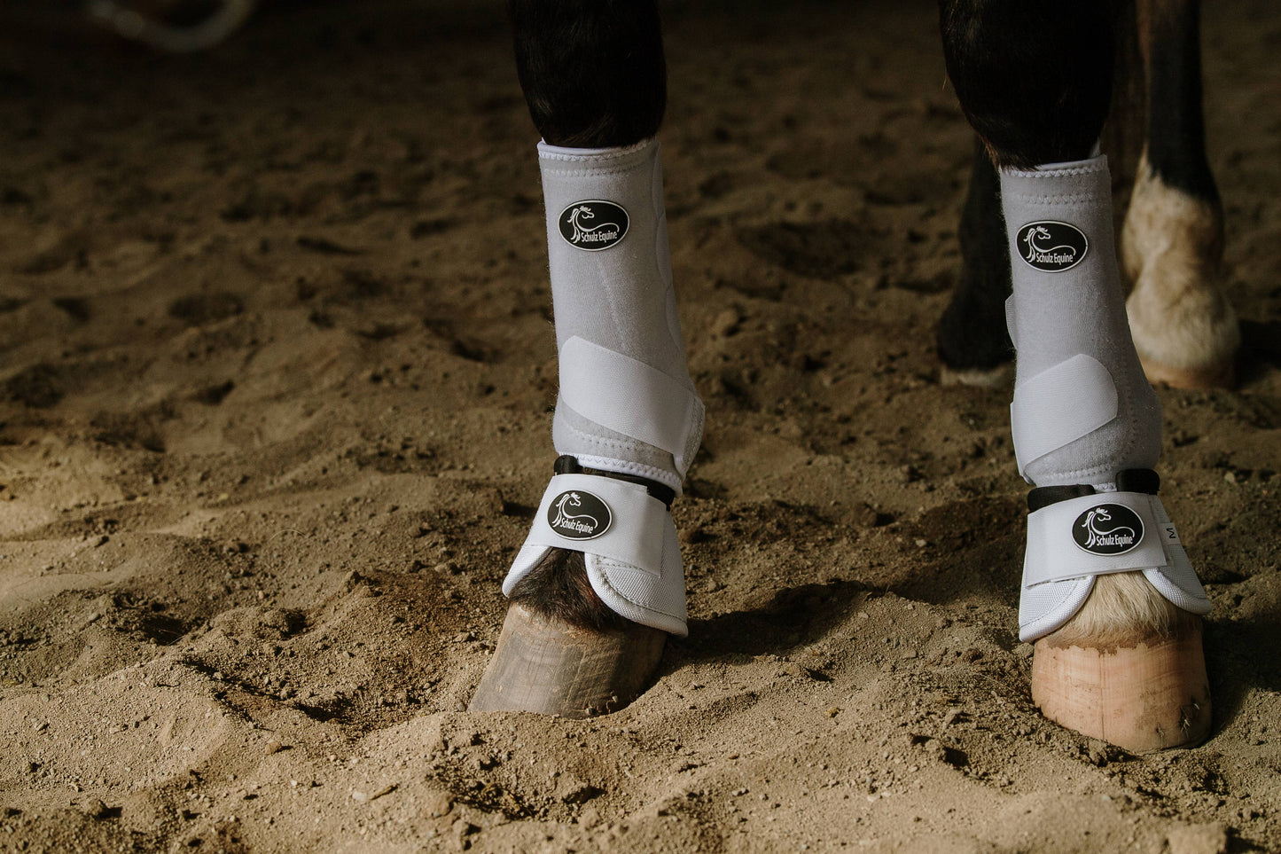 Schulz Equine - Bell Boots