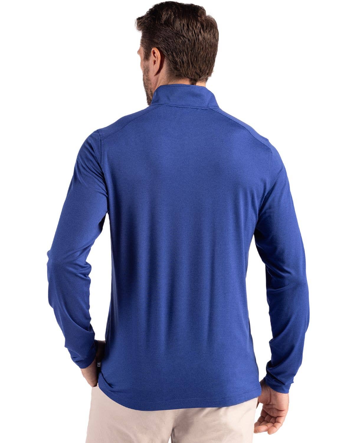Cutter & Buck Coastline Epic Comfort Mens 1/4 Zip