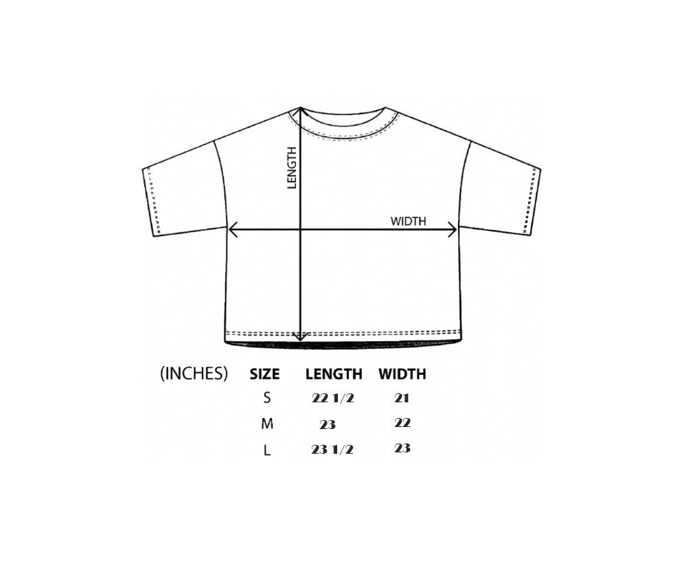 Giving Cowboy Country Rodeo Graphic Crop Tee.: Ivory / Large