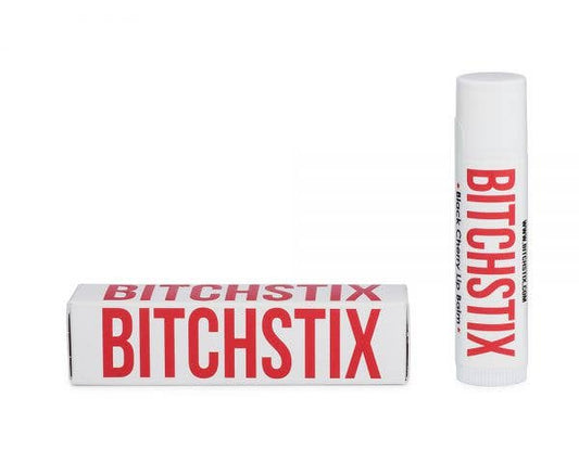 BITCHSTIX Organic Lip Balm