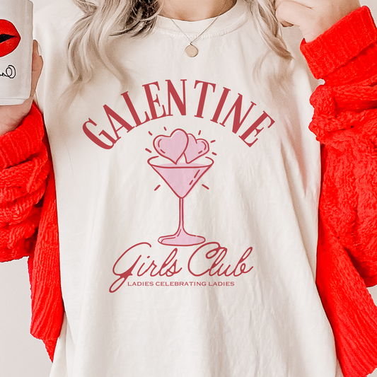 Galentine Graphic Tee